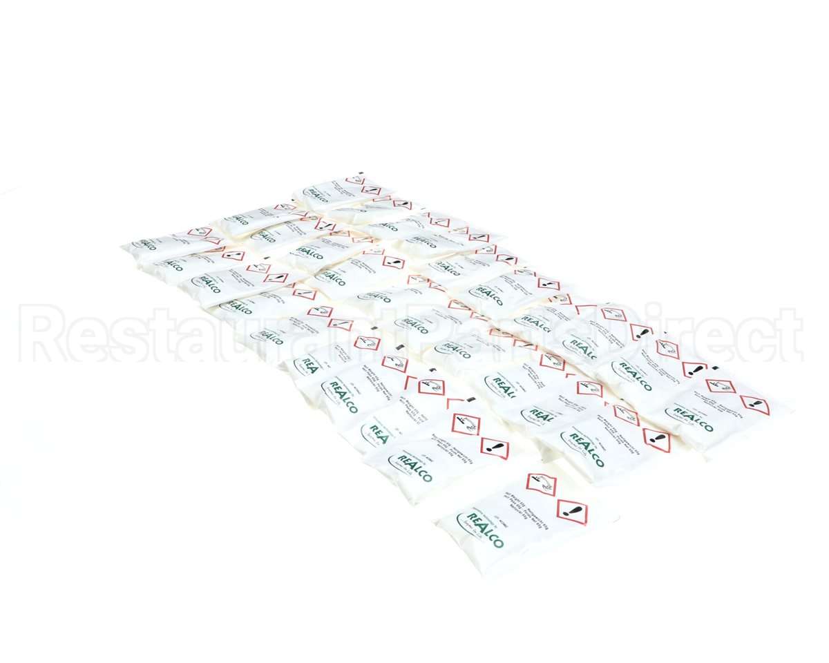 0C9421 Electrolux Professional Washing Powder Bags, Set 60Pcs