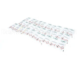 0C9421 Electrolux Professional Washing Powder Bags, Set 60Pcs