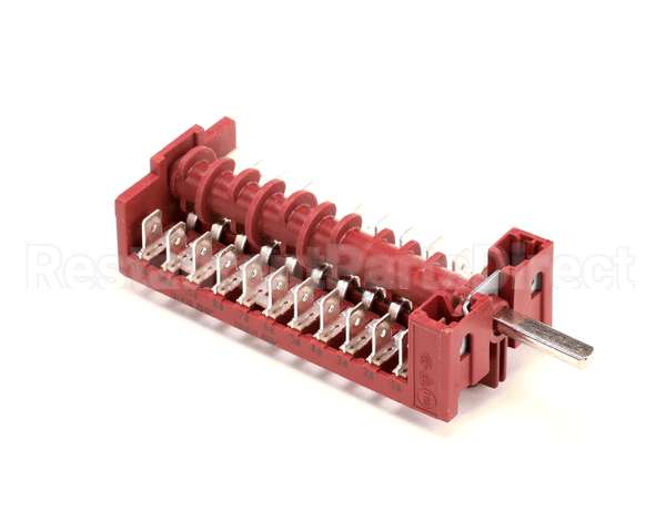 0C9725 Electrolux Professional Commutator, 11 Pole 4Pos.