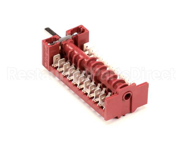 0C9725 Electrolux Professional Commutator, 11 Pole 4Pos.