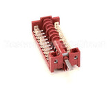 0C9725 Electrolux Professional Commutator, 11 Pole 4Pos.