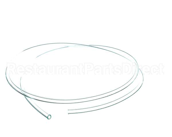 0C9798 Electrolux Professional Hose, By Meter, 4X6, Lightblue