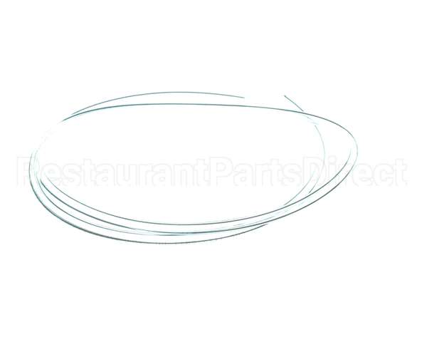 0C9798 Electrolux Professional Hose, By Meter, 4X6, Lightblue