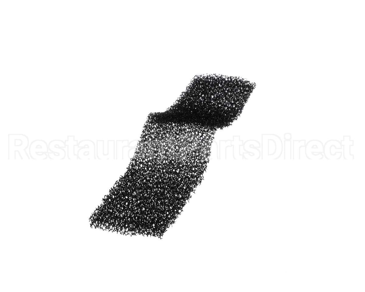 0C9991 Electrolux Professional Control Panel Filter, L315Mm