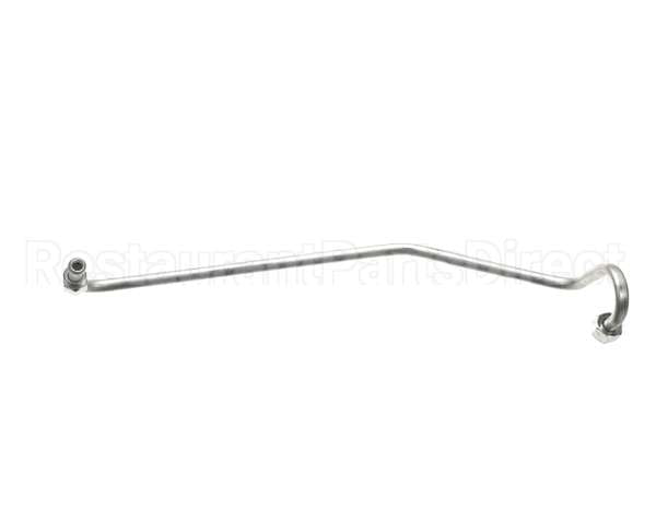 0CA047 Electrolux Professional Valve-Burner Pipe, Front