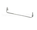 0CA047 Electrolux Professional Valve-Burner Pipe, Front