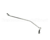 0CA047 Electrolux Professional Valve-Burner Pipe, Front