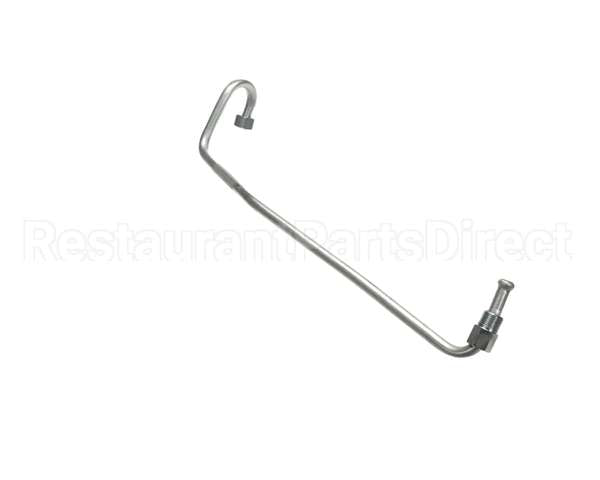 0CA047 Electrolux Professional Valve-Burner Pipe, Front