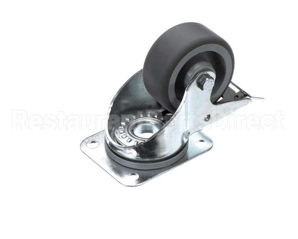 0CA111 Electrolux Professional Caster With Brake, Dia.80 Sp.3