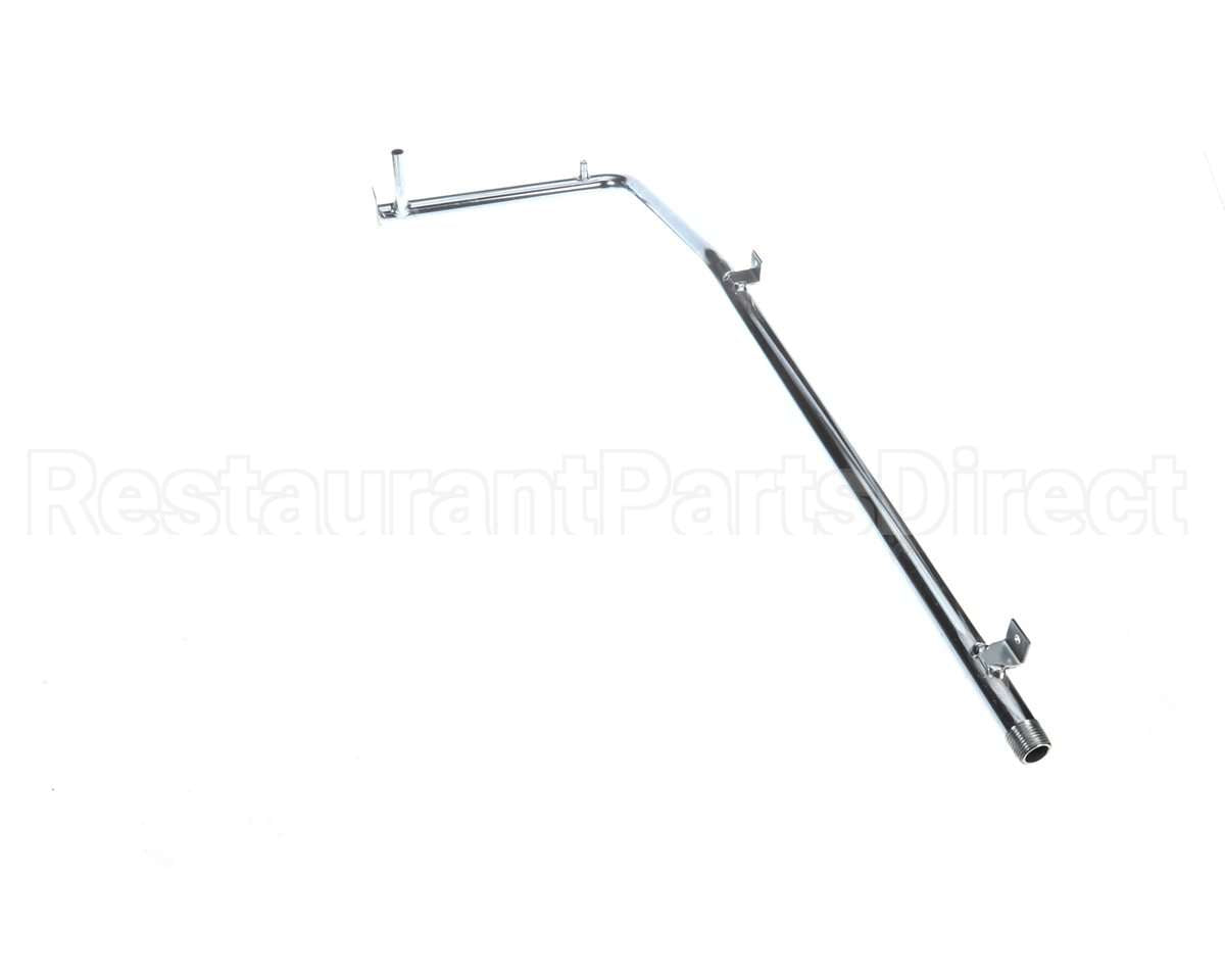 0CA116 Electrolux Professional Gas Feed Pipe; Grill Compact 12'