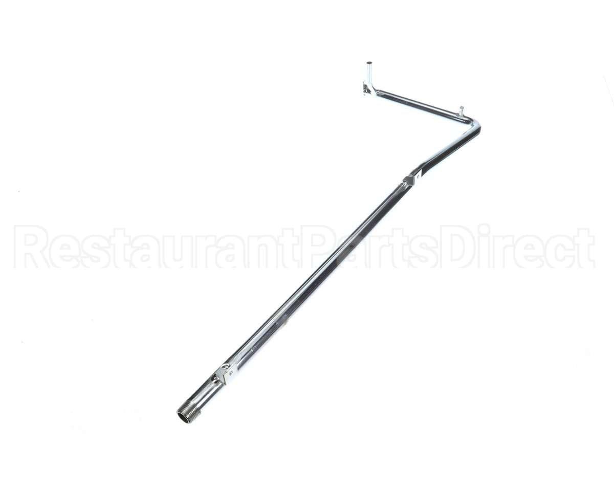 0CA116 Electrolux Professional Gas Feed Pipe; Grill Compact 12'