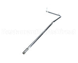 0CA116 Electrolux Professional Gas Feed Pipe; Grill Compact 12'