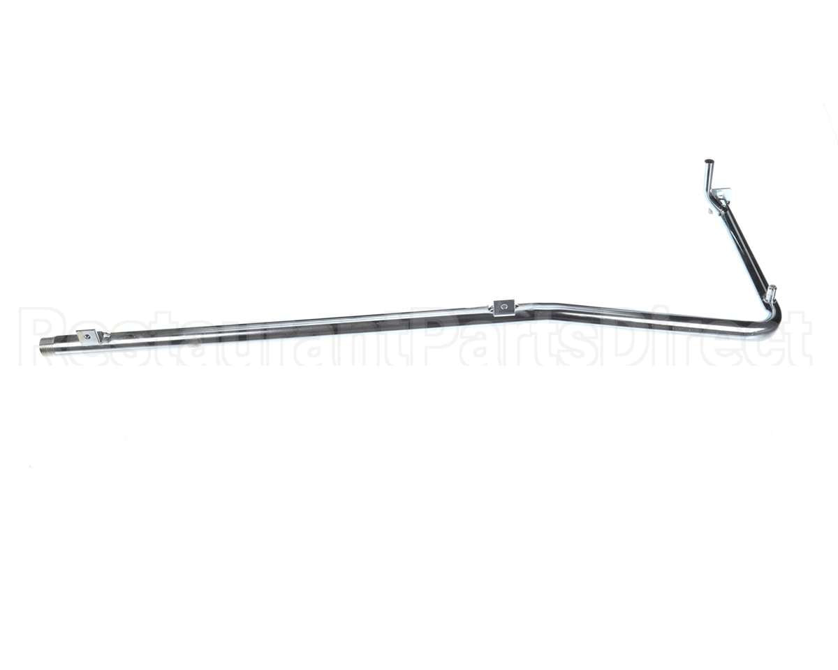 0CA116 Electrolux Professional Gas Feed Pipe; Grill Compact 12'