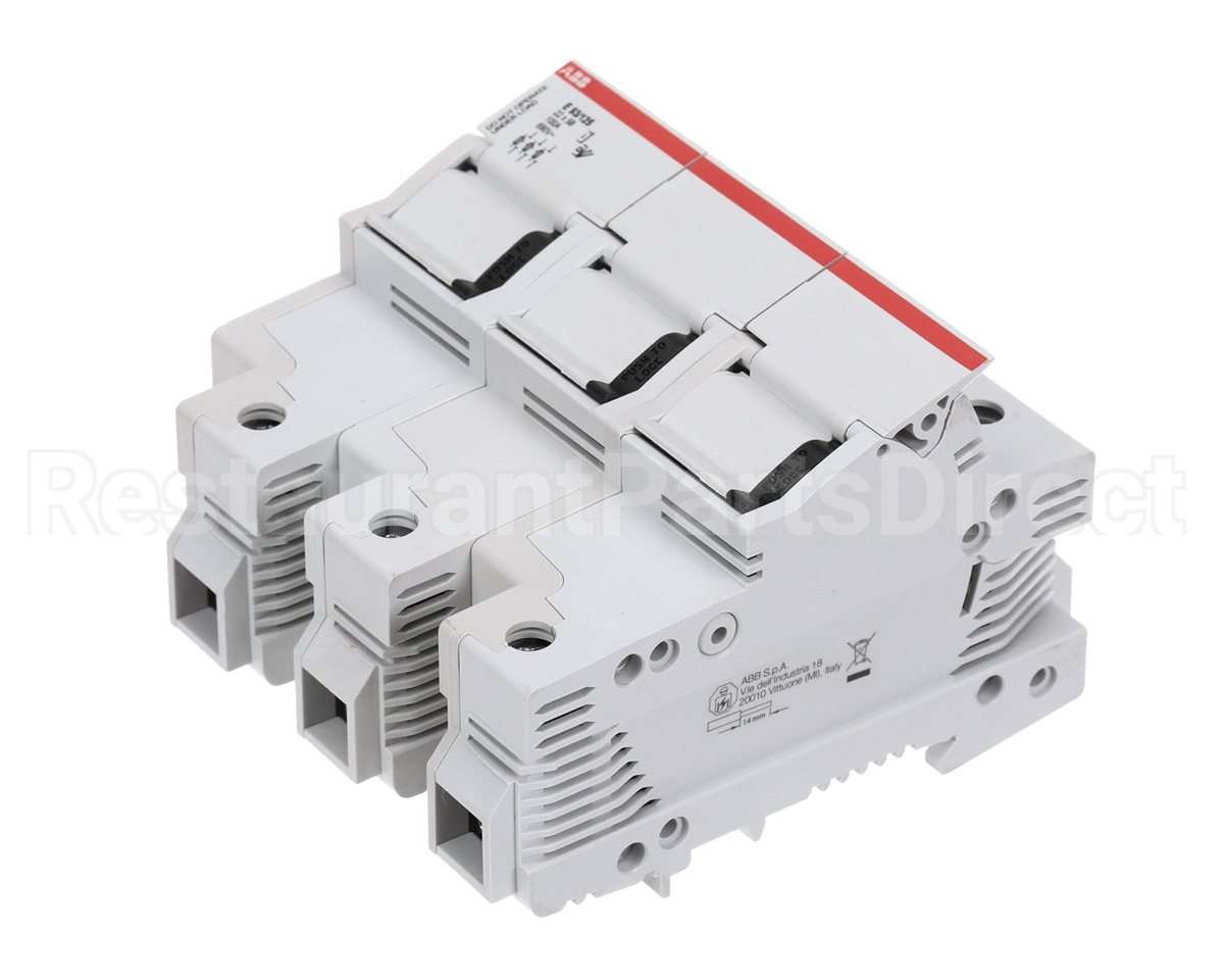 0CA210 Electrolux Professional Fuse Carrier, 22X58, 125A