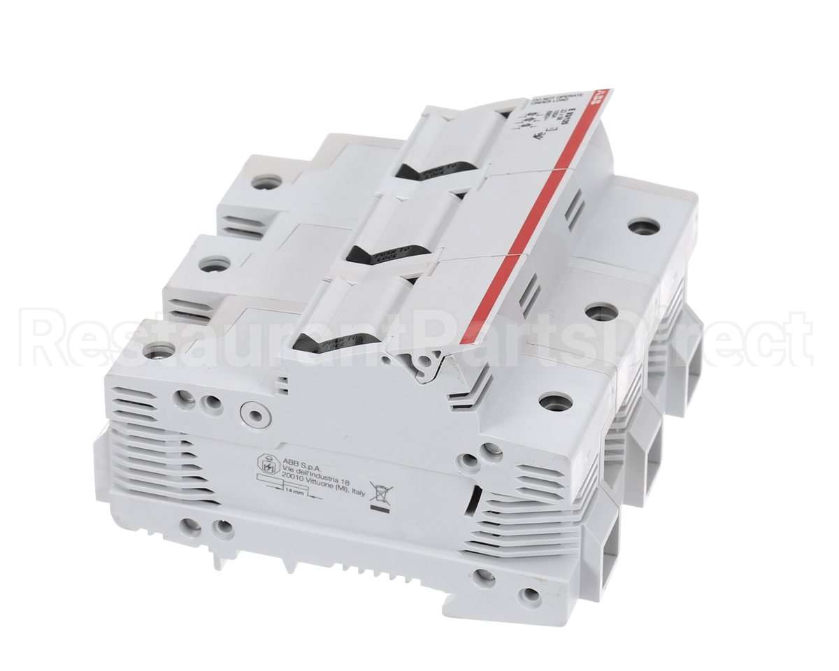 0CA210 Electrolux Professional Fuse Carrier, 22X58, 125A