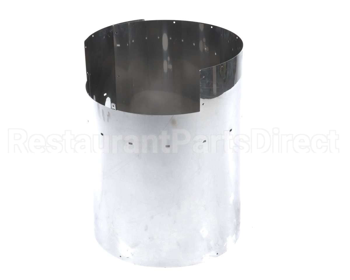 0CA386 Electrolux Professional Combustion Drum