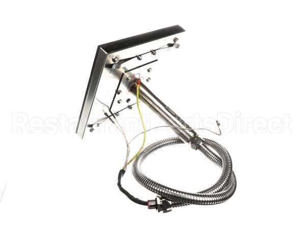 0CA448 Electrolux Professional El. Hot Plate;208V 800W;Adj Tube;Smooth