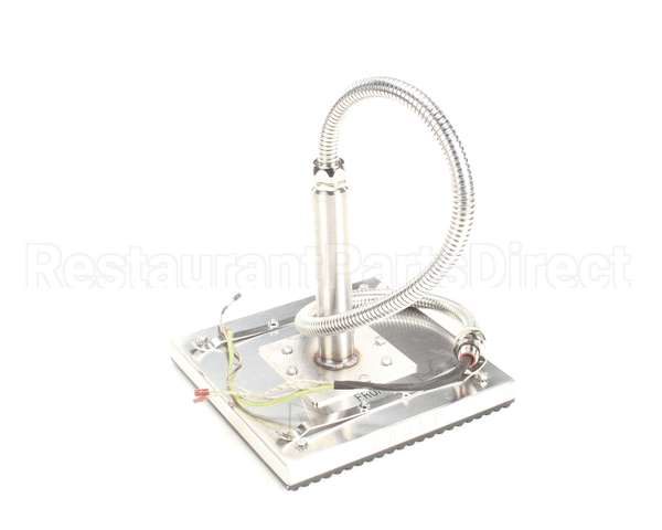 0CA500 Electrolux Professional El. Hot Plate;208V 800W;Adj Tube;Ribbed