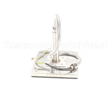 0CA500 Electrolux Professional El. Hot Plate;208V 800W;Adj Tube;Ribbed