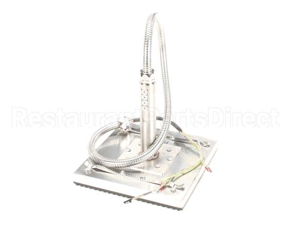 0CA500 Electrolux Professional El. Hot Plate;208V 800W;Adj Tube;Ribbed