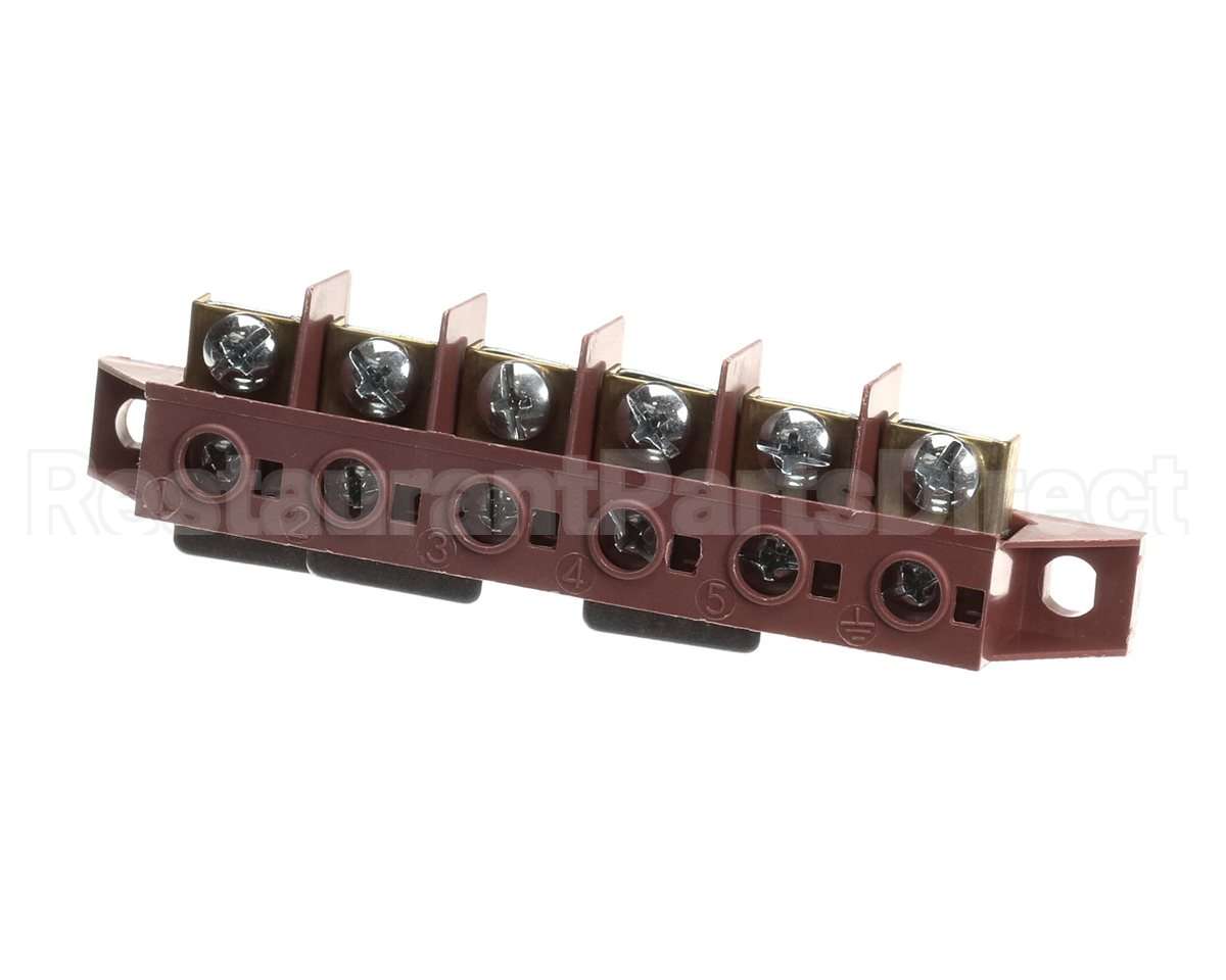 0CA556 Electrolux Professional Terminal Board, Type Fv 122 V/