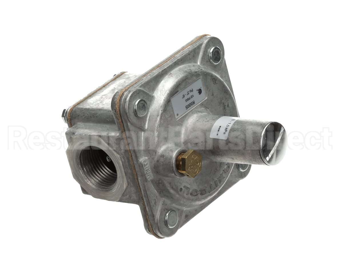 0CA577 Electrolux Professional Gas Pressure Controller; R500S 3/4Npt