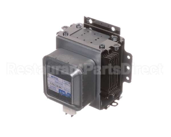 0CA831 Electrolux Professional Magnetron; Assembly
