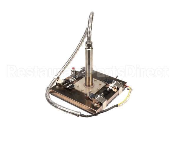 0CA919 Electrolux Professional El. Hot Plate;208V 800W;L/Tube+Rtp; Smoo