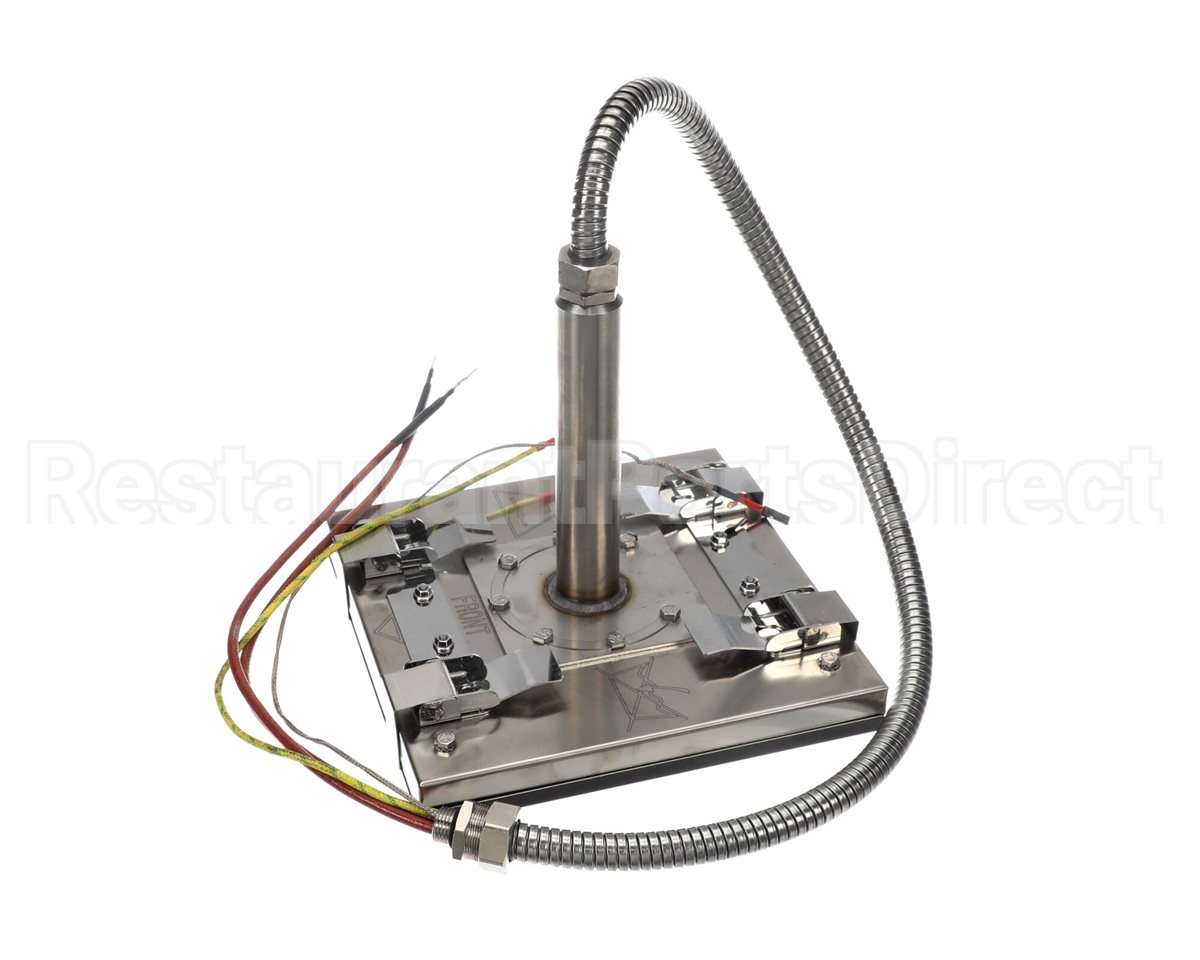 0CA921 Electrolux Professional El. Hot Plate;208V 800W;Rtp+Flex;Smooth;