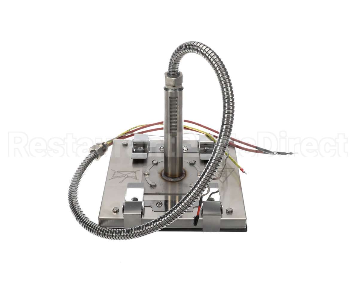 0CA921 Electrolux Professional El. Hot Plate;208V 800W;Rtp+Flex;Smooth;