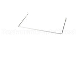 0CB088 Electrolux Professional Back Spacer; 319X190Mm; Hspe
