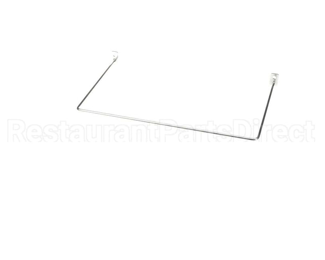 0CB088 Electrolux Professional Back Spacer; 319X190Mm; Hspe