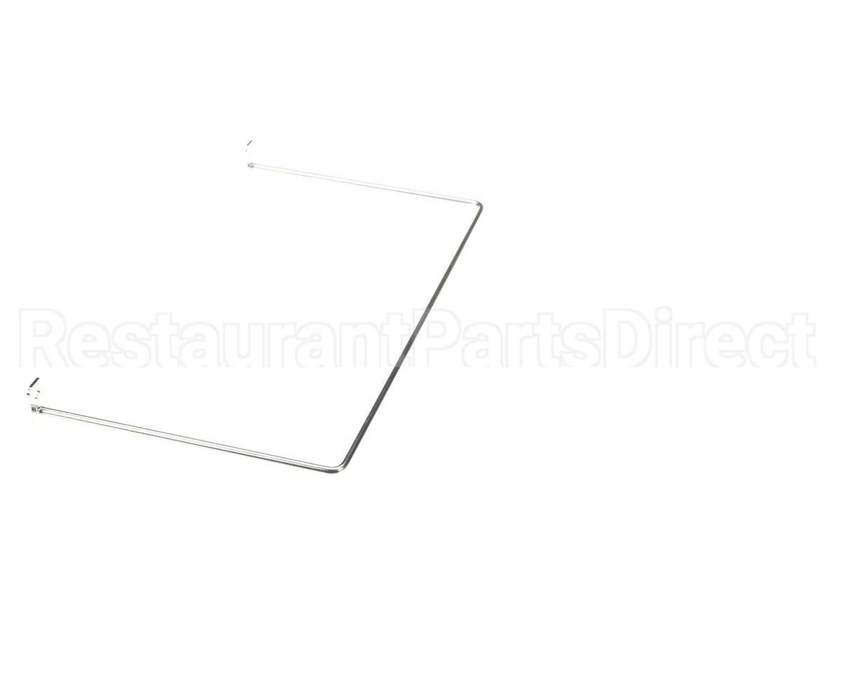 0CB088 Electrolux Professional Back Spacer; 319X190Mm; Hspe