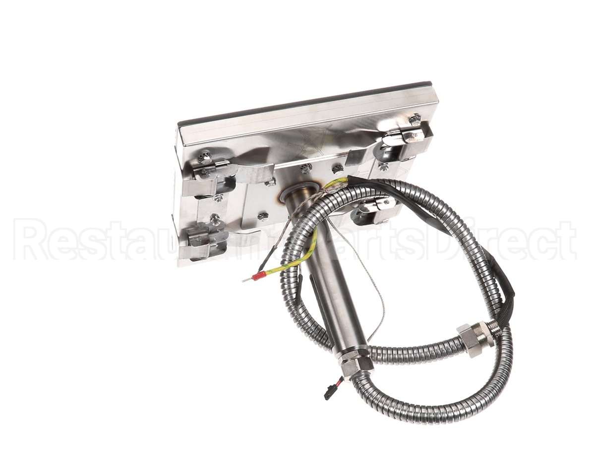 0CB099 Electrolux Professional El. Hot Plate; 248V Ribbed+Flex+Rtp; Aus