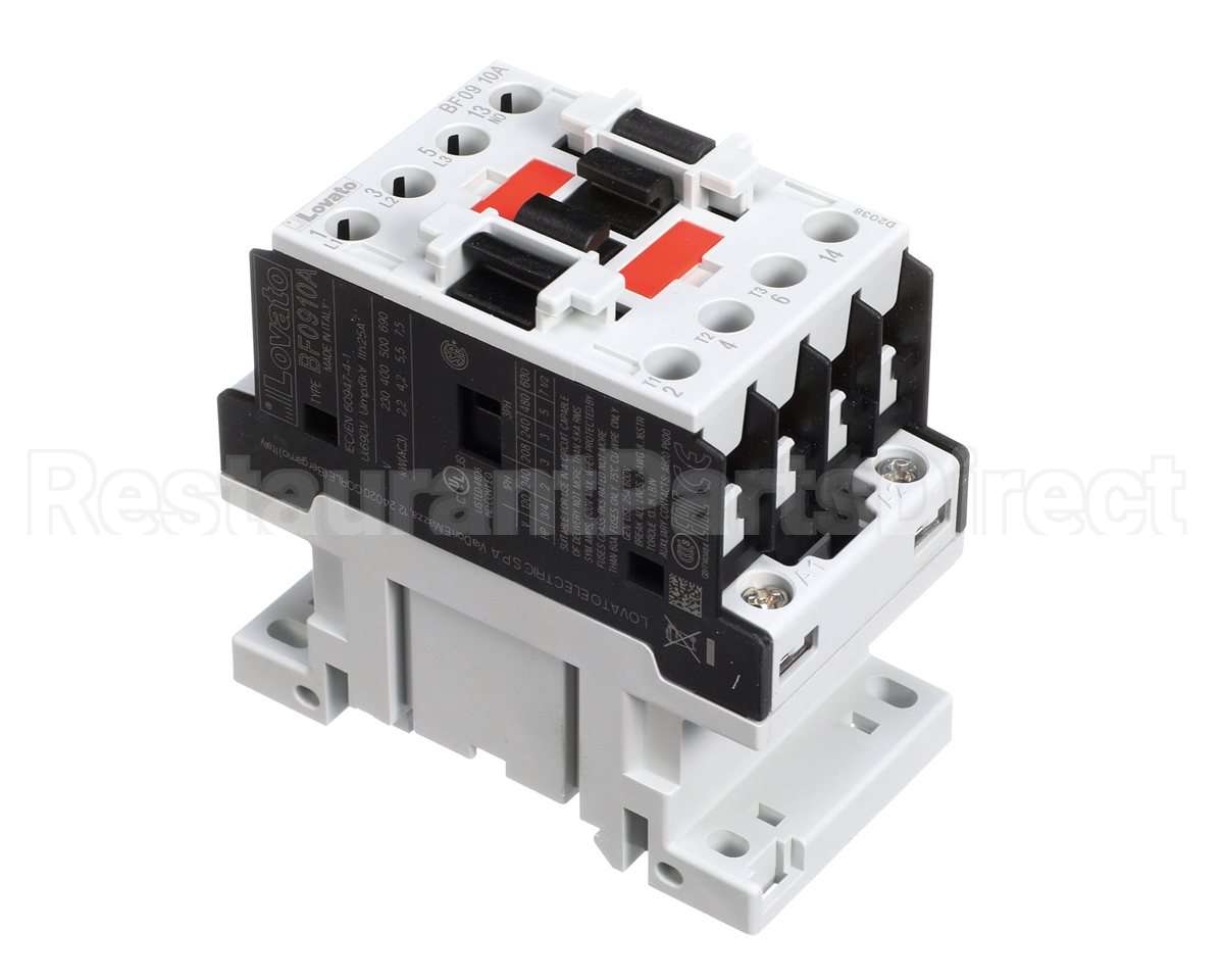 0CB267 Electrolux Professional Contactor; 9A