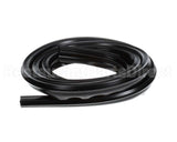 0CB278 Electrolux Professional Oven Gasket; By Meter; Black; By Meter;