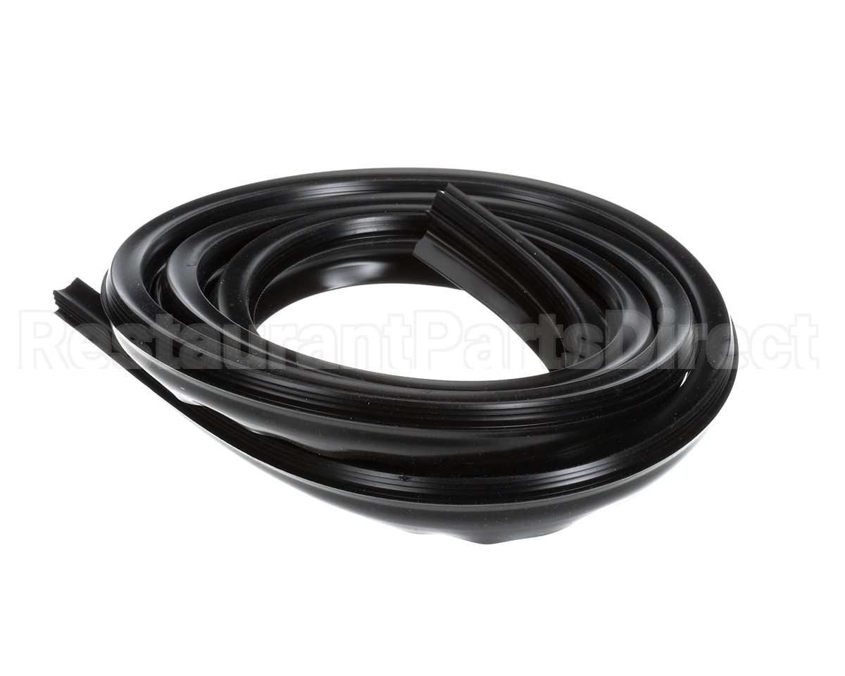 0CB278 Electrolux Professional Oven Gasket; By Meter; Black; By Meter;