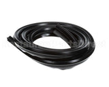 0CB278 Electrolux Professional Oven Gasket; By Meter; Black; By Meter;