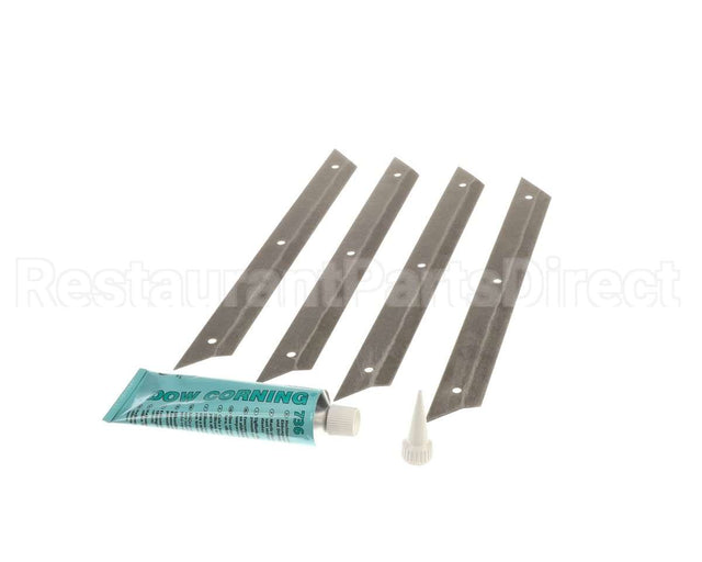 0CB410 Electrolux Professional 4 Trasversal Bars, Choke Cover ; Kit