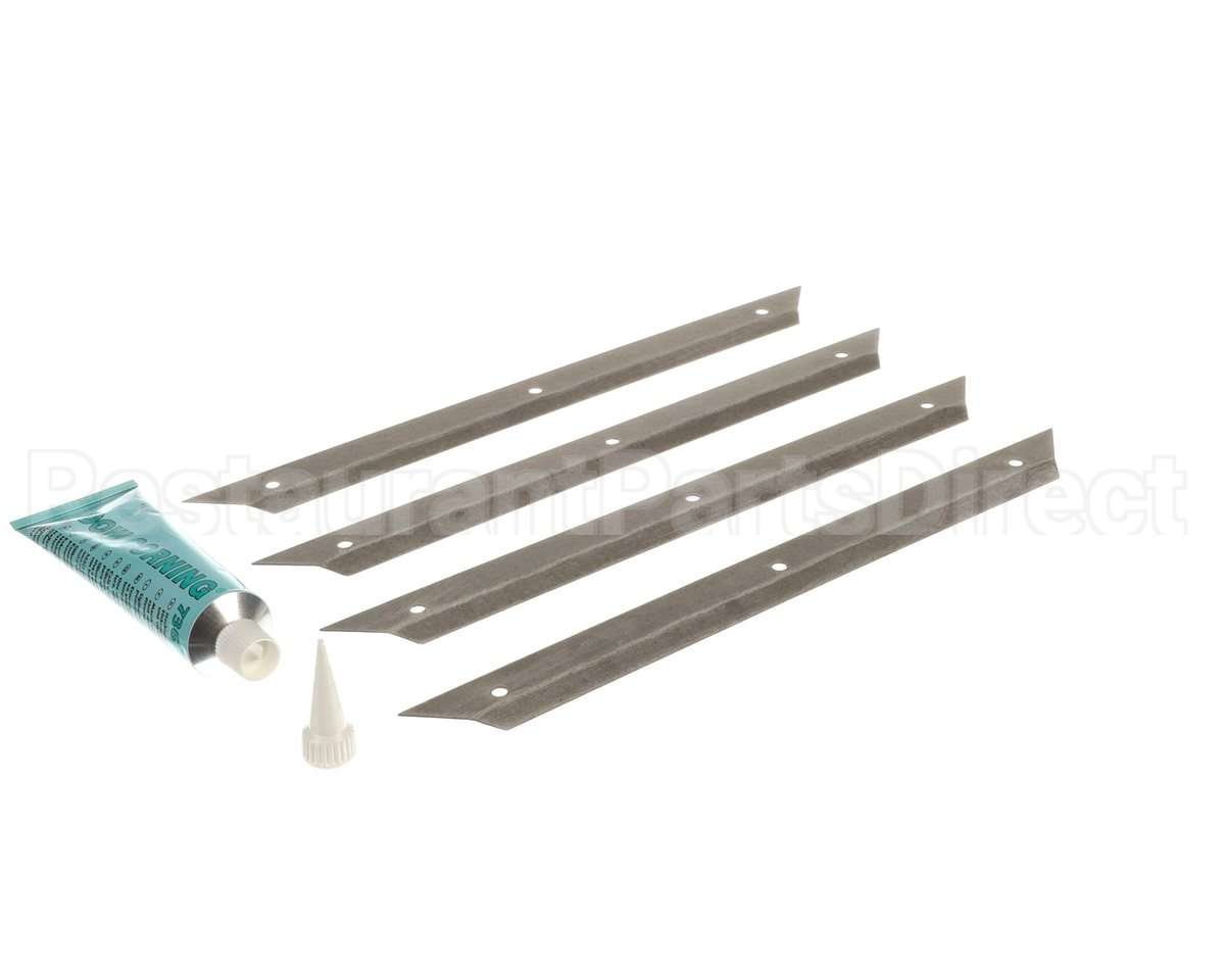 0CB410 Electrolux Professional 4 Trasversal Bars, Choke Cover ; Kit