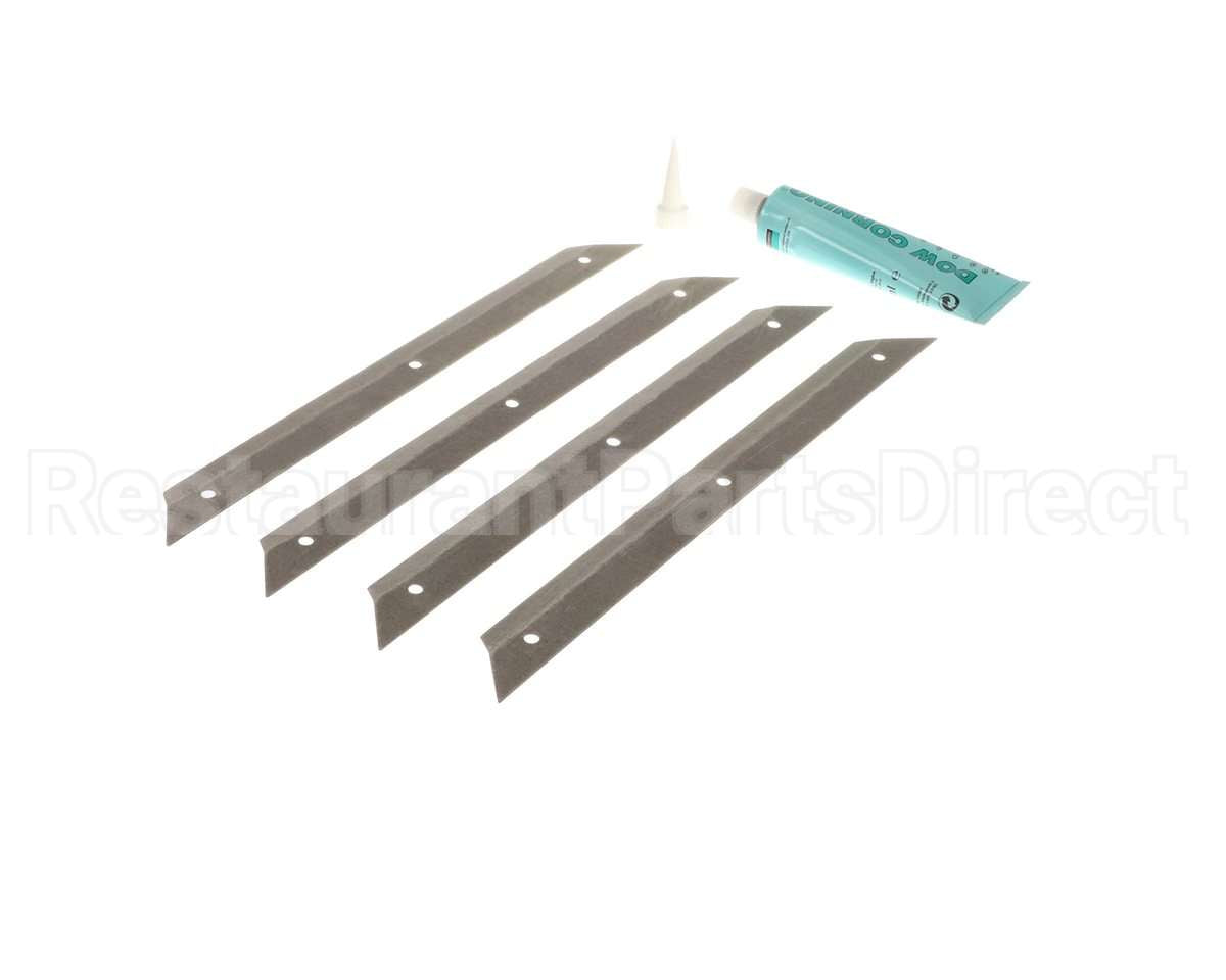 0CB410 Electrolux Professional 4 Trasversal Bars, Choke Cover ; Kit