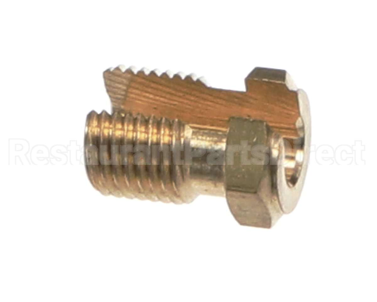 0CB504 Electrolux Professional Pipe Fitting; For Thermocouple; 11/32" U