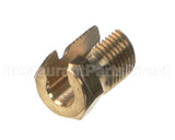 0CB504 Electrolux Professional Pipe Fitting; For Thermocouple; 11/32" U