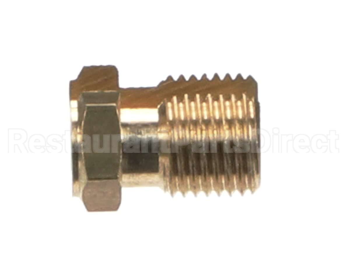 0CB504 Electrolux Professional Pipe Fitting; For Thermocouple; 11/32" U