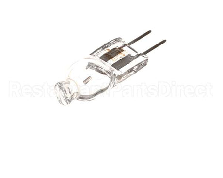 0CB661 Kelvinator Halogen Lamp; 12V 10W G4