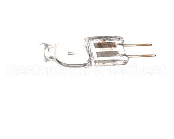 0CB661 Kelvinator Halogen Lamp; 12V 10W G4