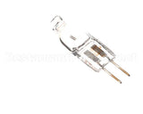 0CB661 Kelvinator Halogen Lamp; 12V 10W G4