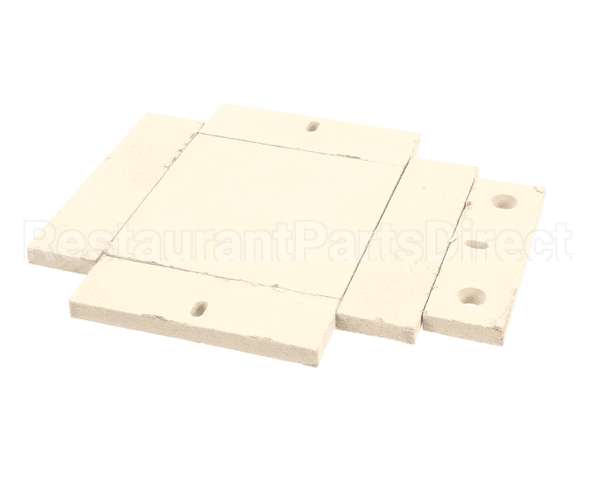 0CB739 Electrolux Professional Cooking Chamber Insulation; Kit