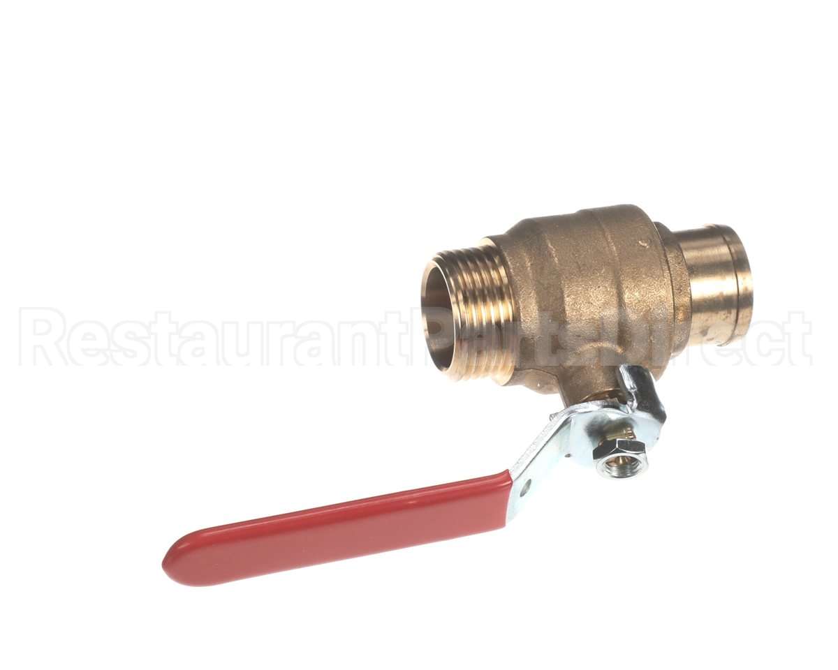 0CB802 Electrolux Professional Water Valve, 1"