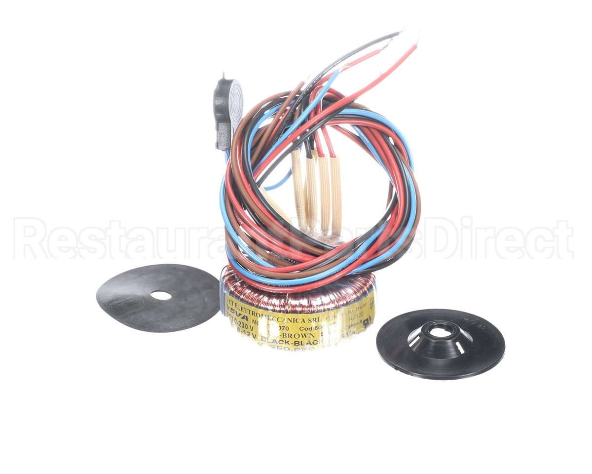 0CBACW Electrolux Professional Trasformer Ul 230V/12+12 35Va